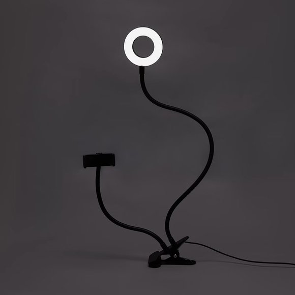 BNWT | ANKO / KMART Flexible Selfie Ring Light - Picture 6 of 11